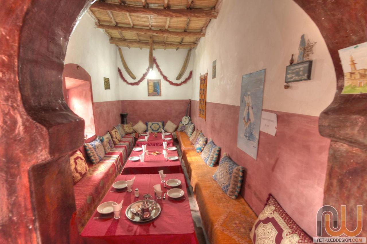 Guest Housse Kasbah Tifaoute Bed and Breakfast Ait Benhaddou Esterno foto