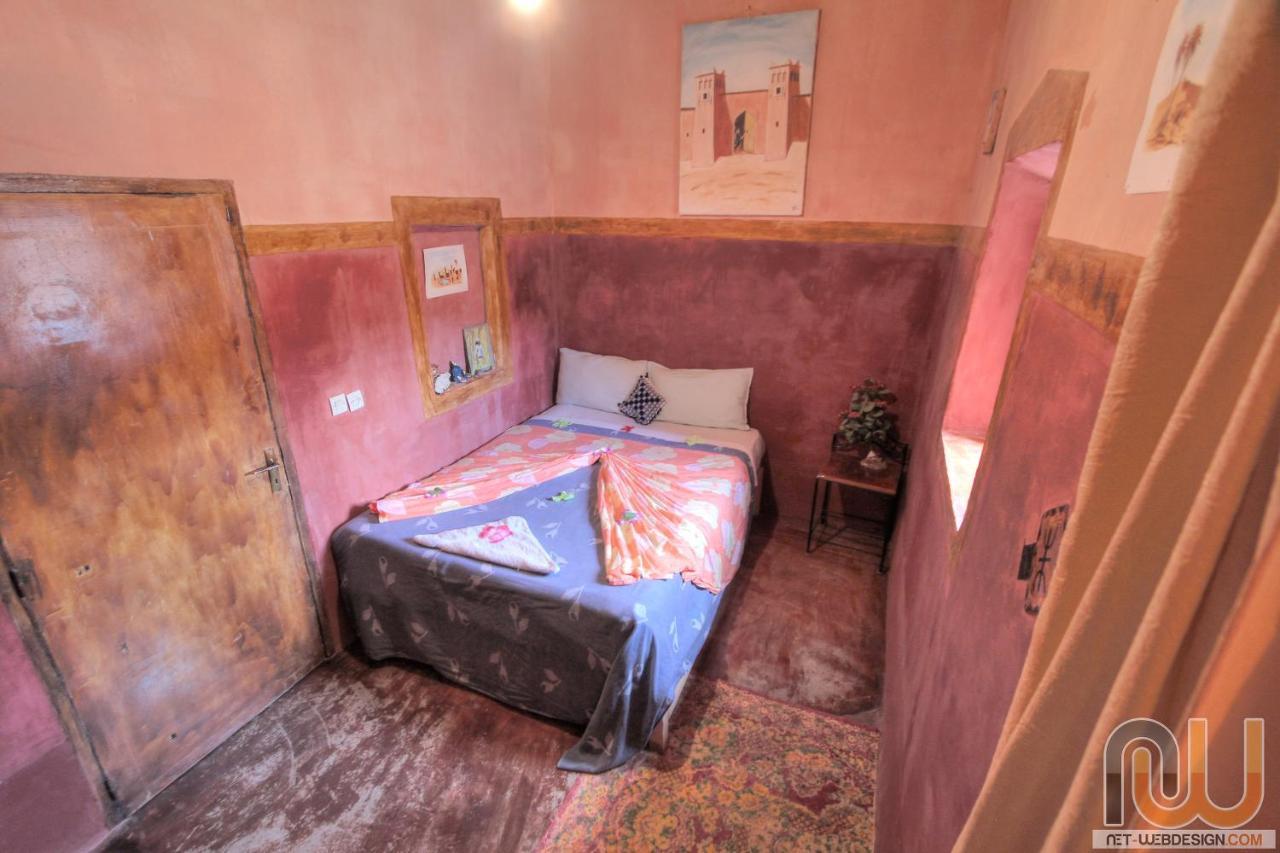 Guest Housse Kasbah Tifaoute Bed and Breakfast Ait Benhaddou Esterno foto