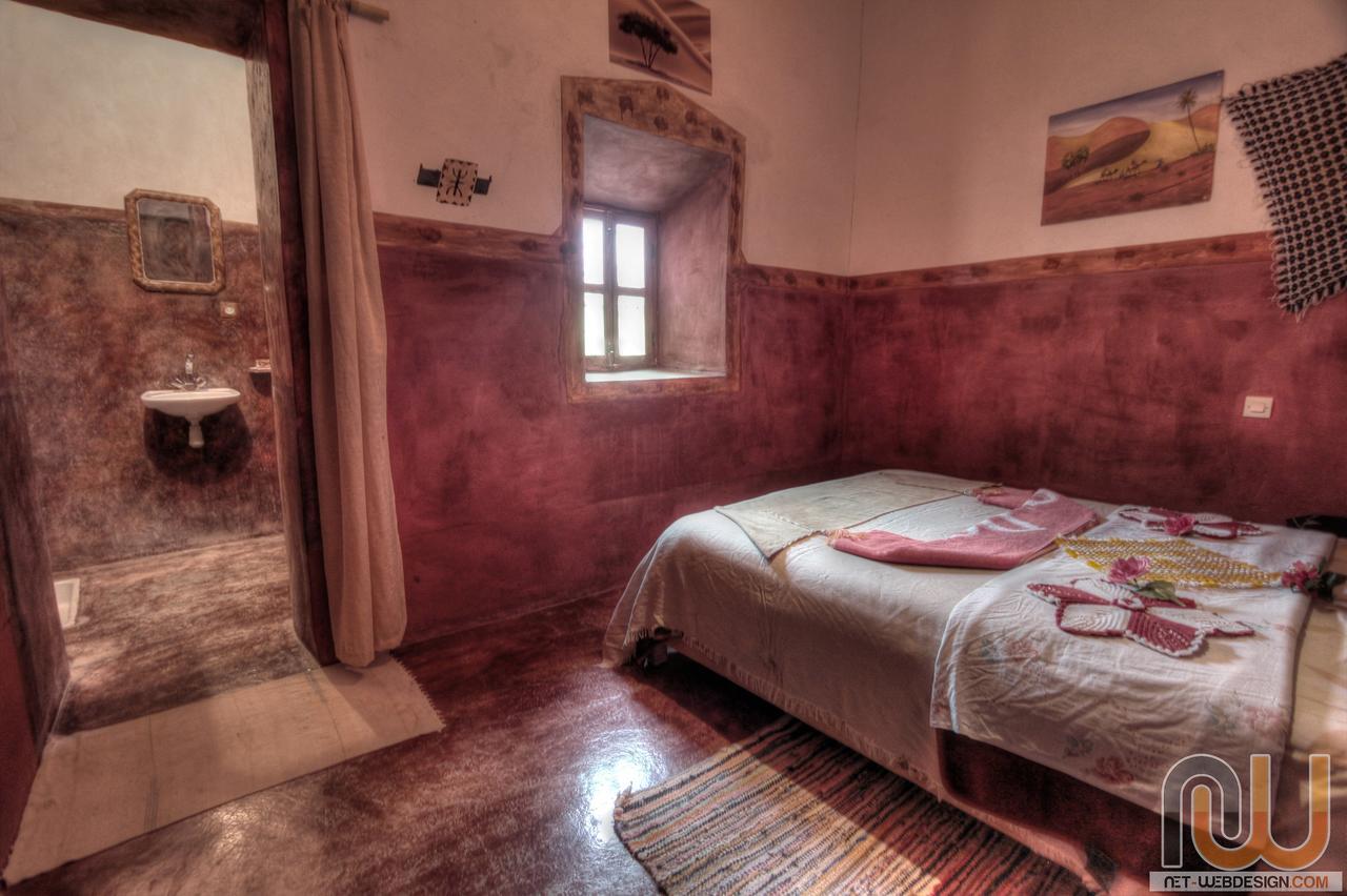 Guest Housse Kasbah Tifaoute Bed and Breakfast Ait Benhaddou Esterno foto