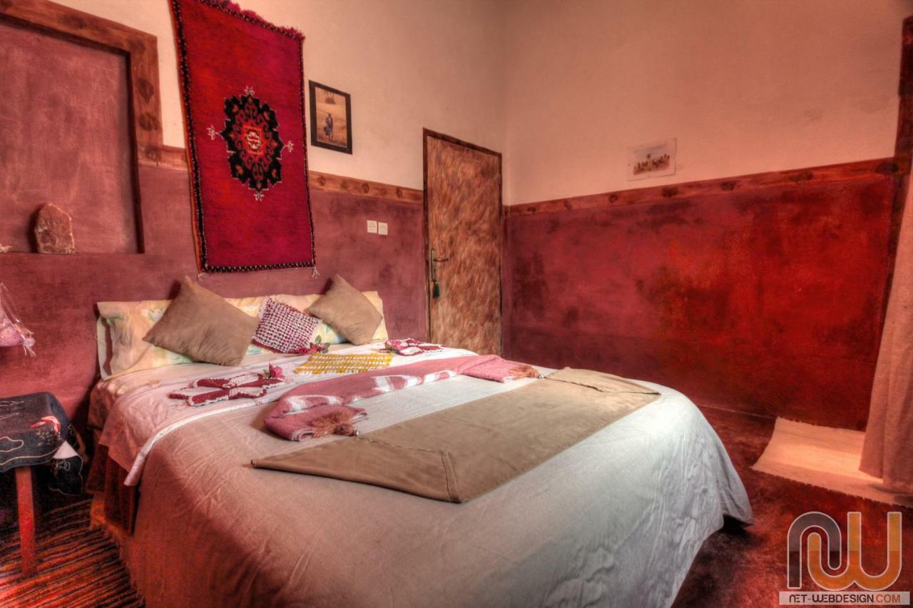 Guest Housse Kasbah Tifaoute Bed and Breakfast Ait Benhaddou Esterno foto