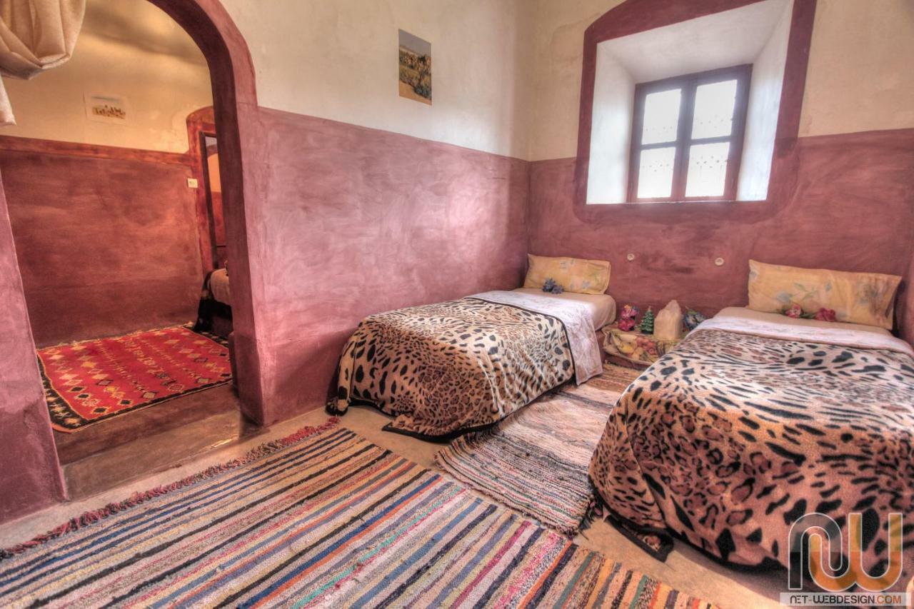 Guest Housse Kasbah Tifaoute Bed and Breakfast Ait Benhaddou Esterno foto